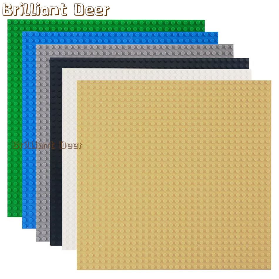 Ceramic Tile Blank - 32x32 32x16 puntos bloques de construcción