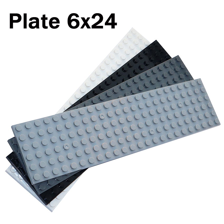 Ceramic Tile Blank - Tamaño 6x24 placa de puntos 2