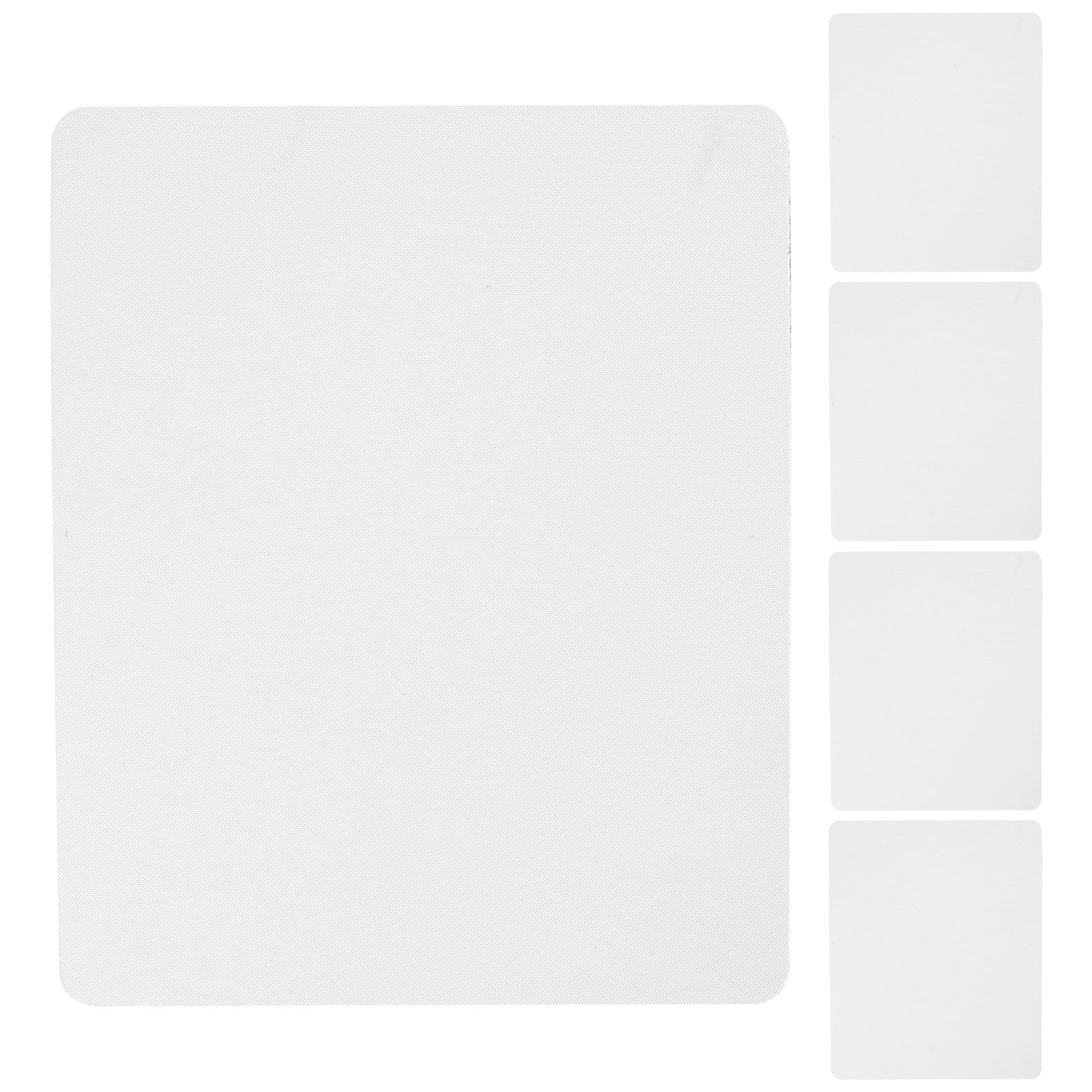 Mouse Pad Blank Sublimation - 5 unidades de alfombrillas de ratón