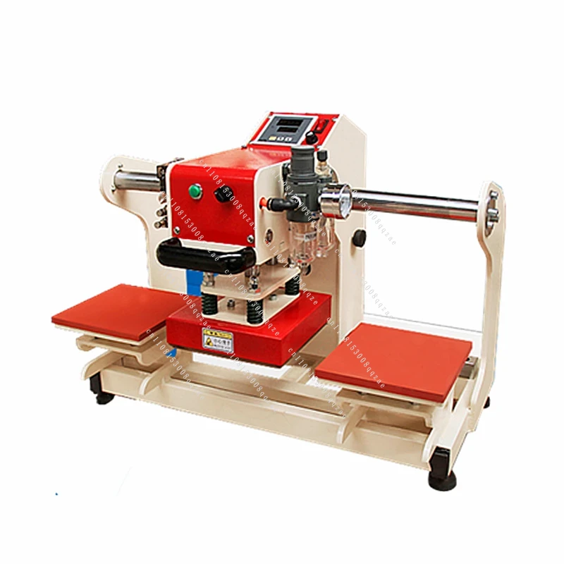 Máquina de prensado térmico ne - Pillow Cover Sublimation reseña y precio