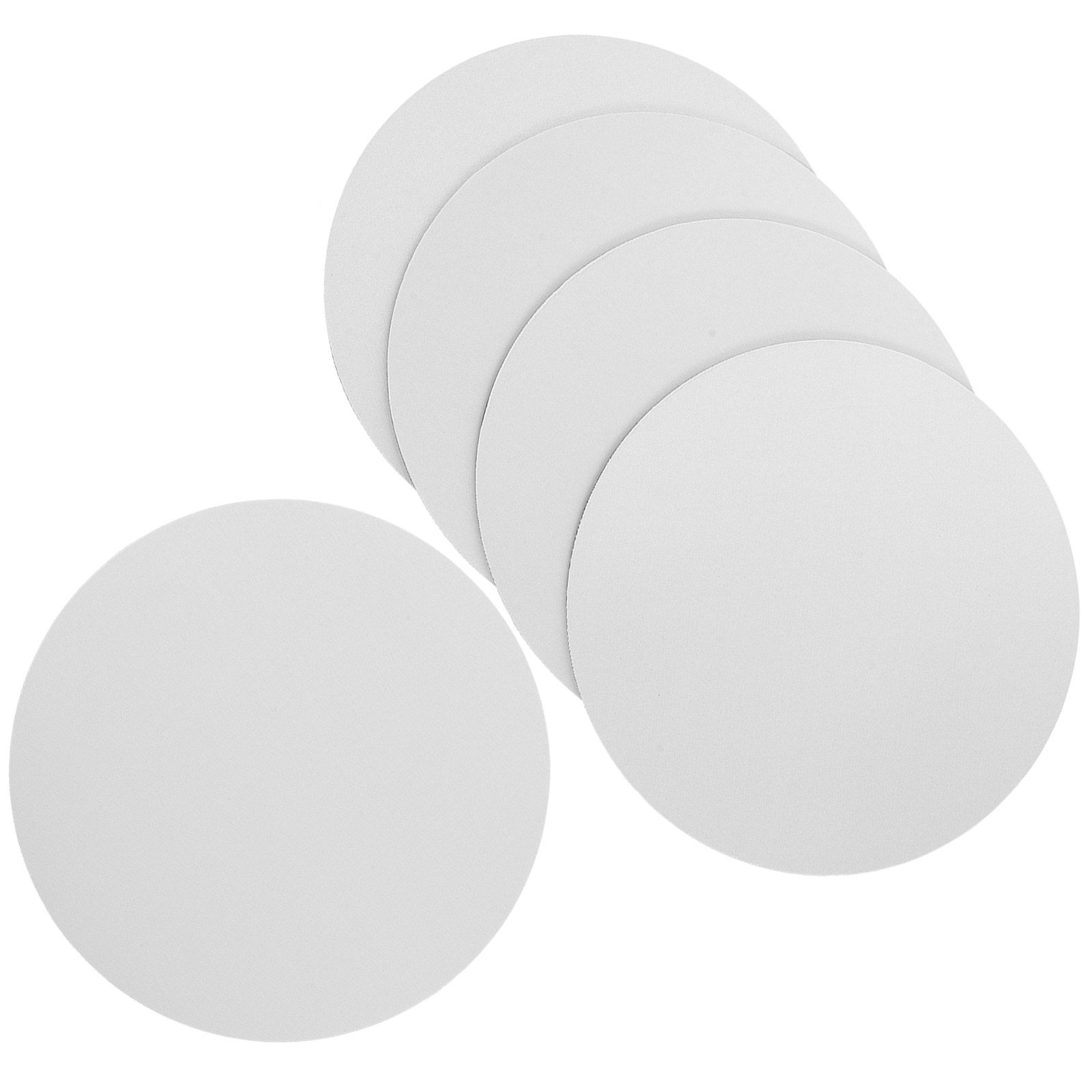 5 alfombrillas de ratón en bla - Mouse Pad Blank Sublimation reseña y precio