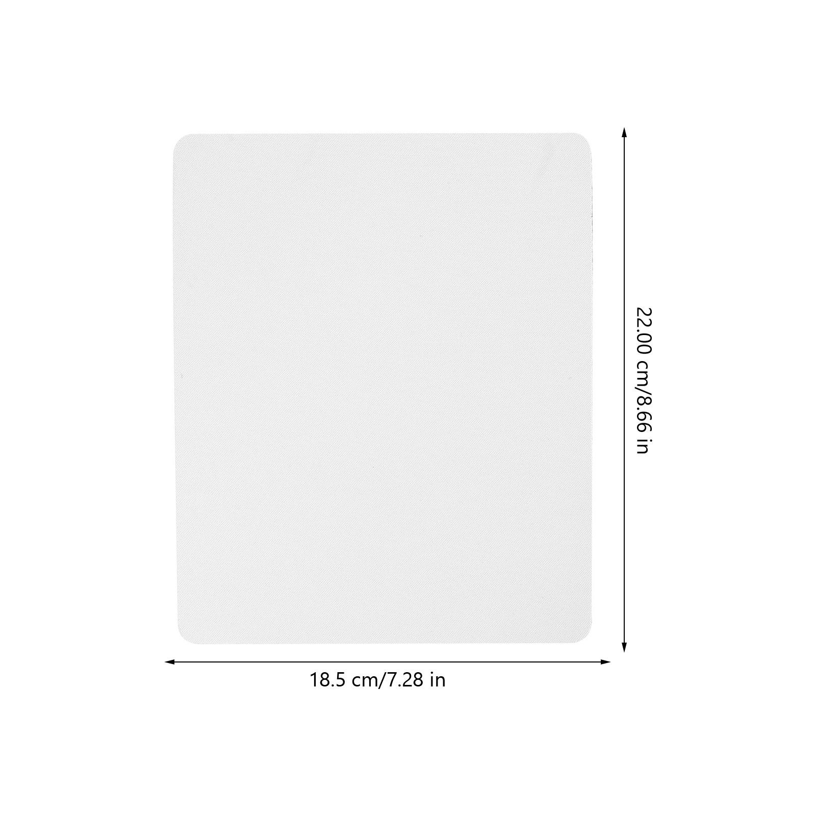 5 unidades de alfombrillas par - Mouse Pad Blank Sublimation reseña y precio