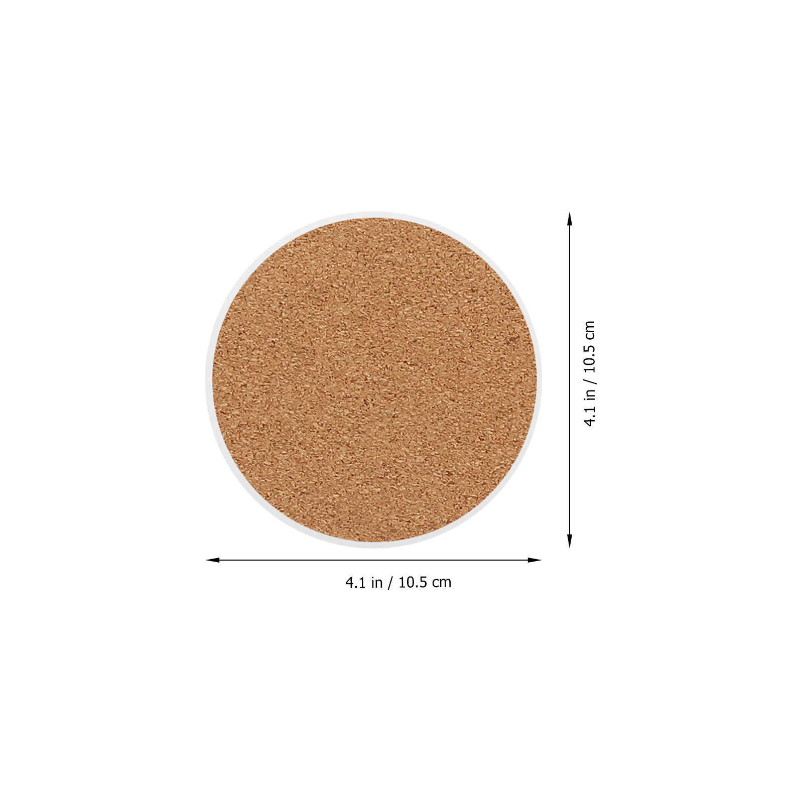 10 Posavasos de Cerámica en Bl - Coaster Sublimation Blank reseña y precio