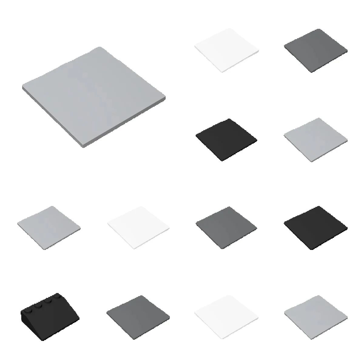 10 Uds. 10202 azulejo plano 6x - Ceramic Tile Blank reseña y precio