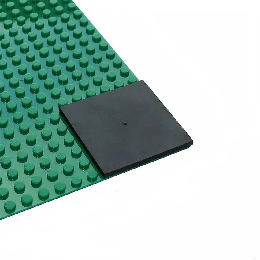 10 Uds. MOC ensamblar partícul - Ceramic Tile Blank reseña y precio