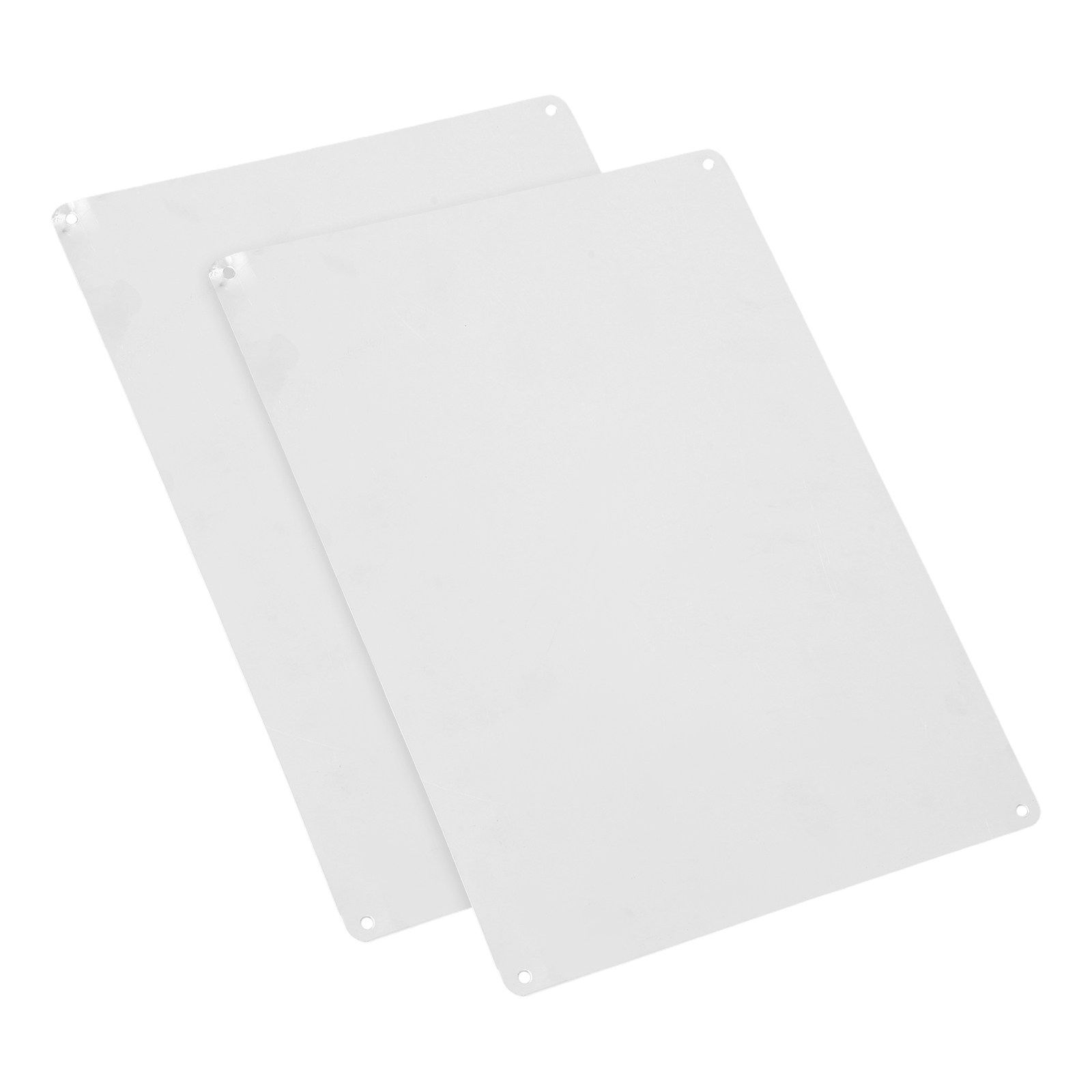 2 piezas de letreros de alumin - Yard Sign Blank reseña y precio