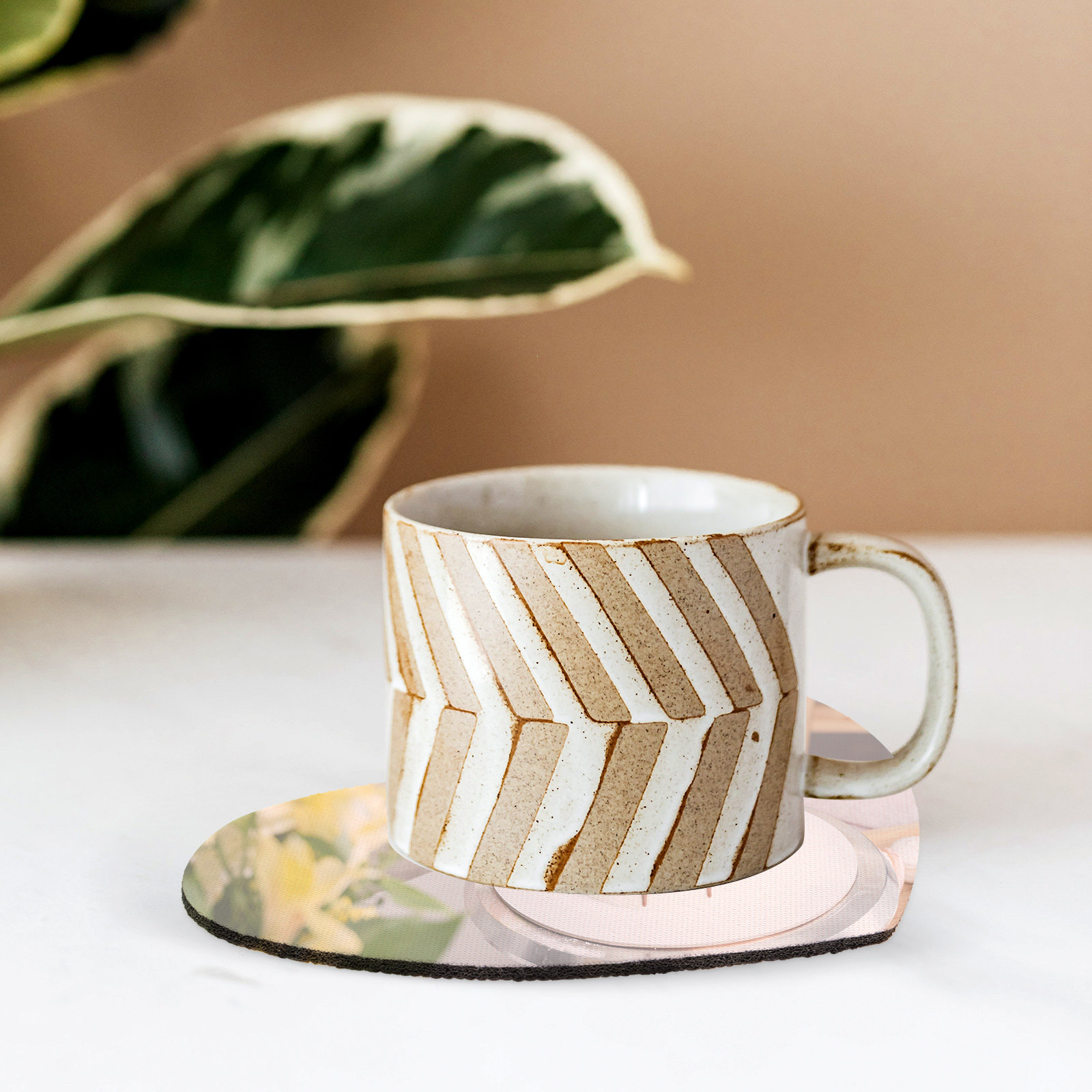 10 posavasos para sublimación, - Coaster Sublimation Blank reseña y precio