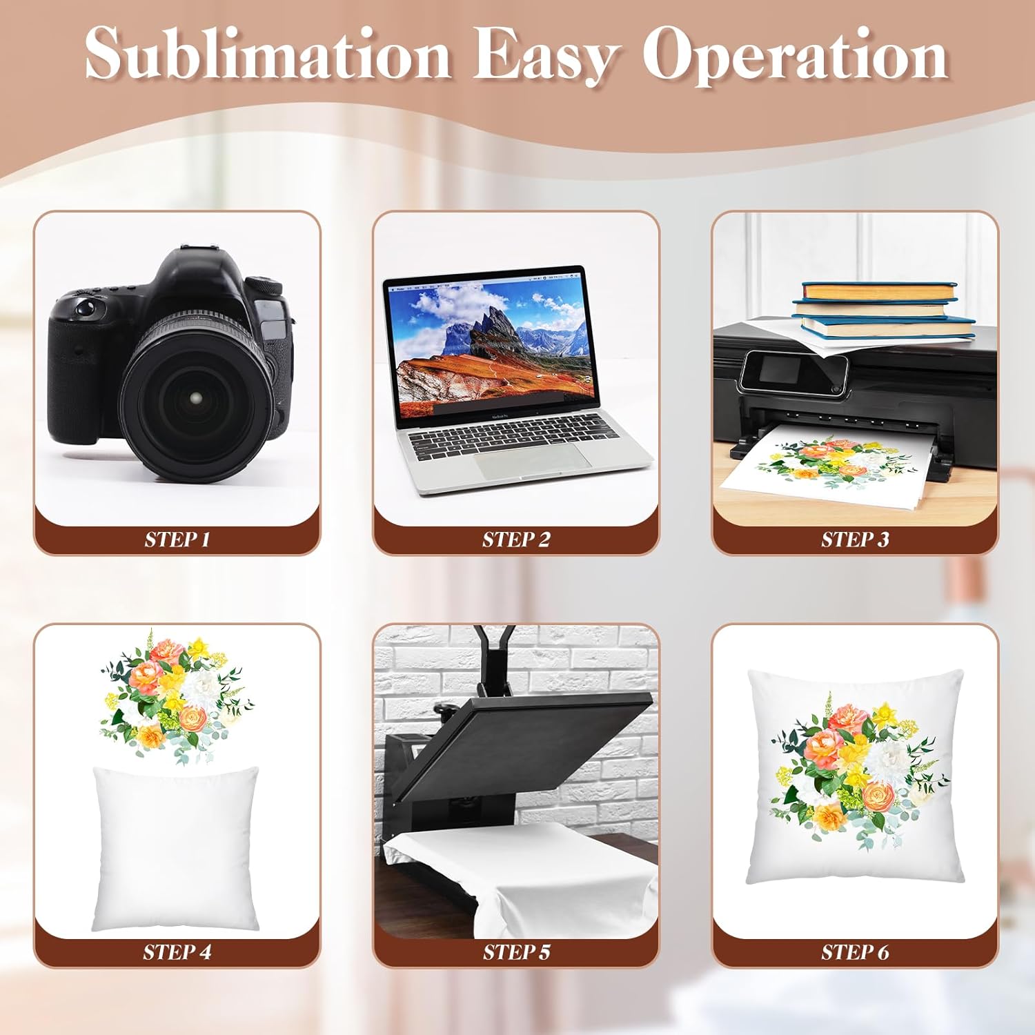20 fundas de cojín blancas par - Pillow Cover Sublimation reseña y precio