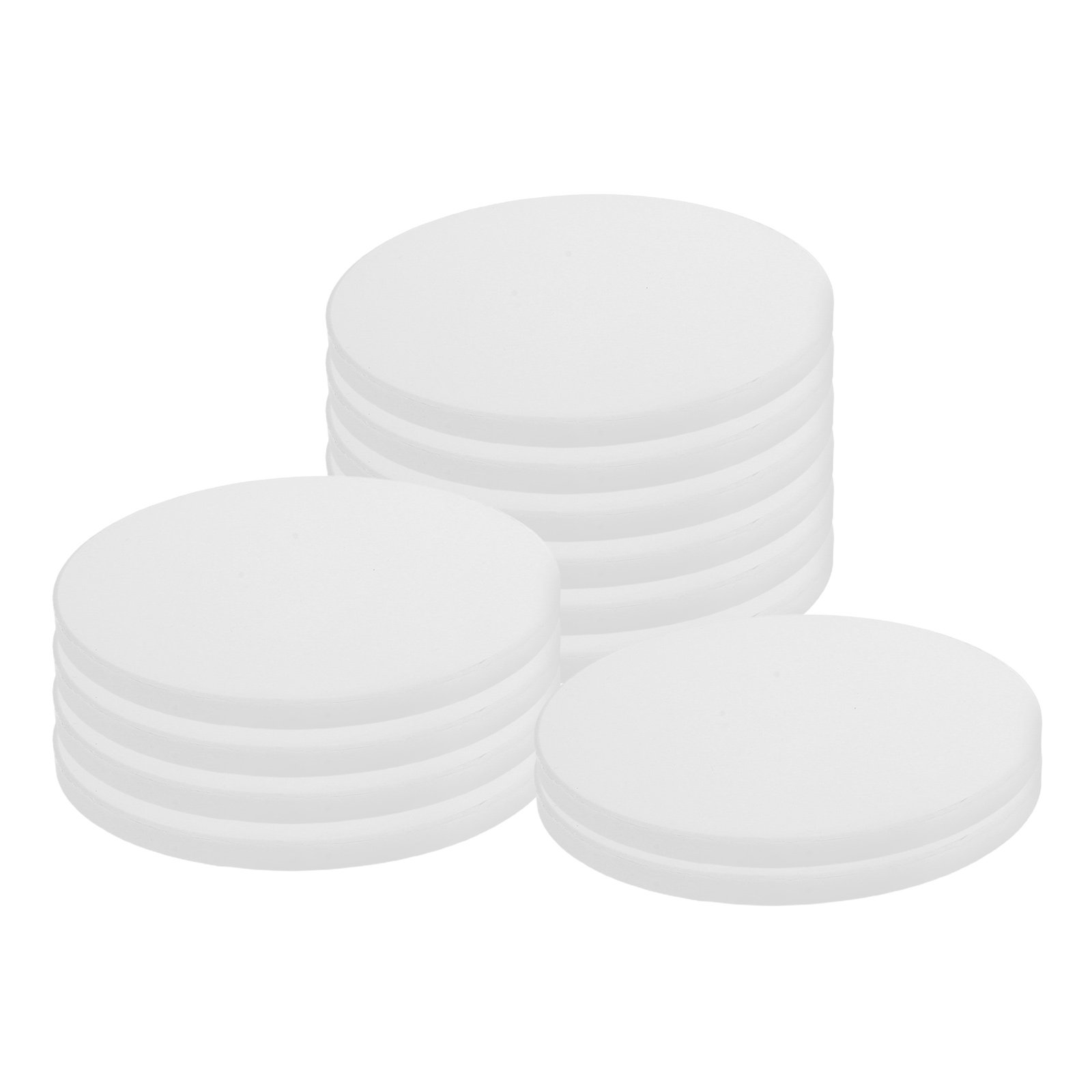 12 posavasos redondos de cerám - Coaster Sublimation Blank reseña y precio