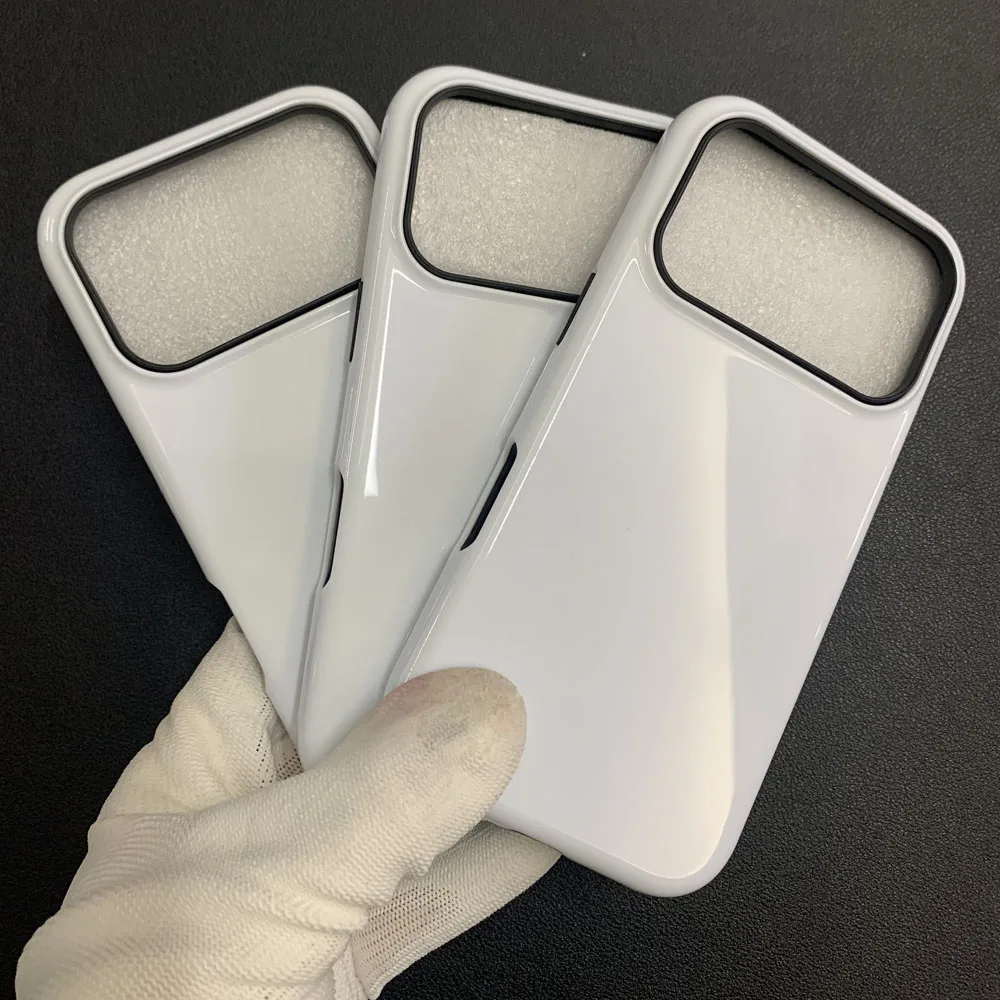 10PCS Fundas de Teléfono 2 en  - Phone Case Blank Print reseña y precio