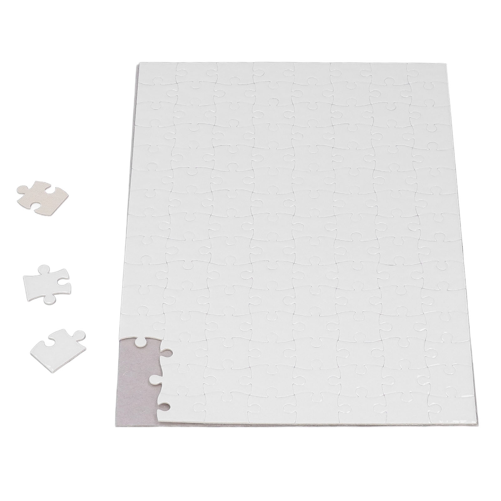 Rompecabezas de Impresión, 10  - Puzzle Blank White reseña y precio