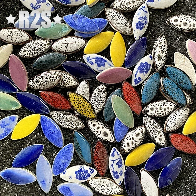 100 g de azulejos de cerámica  - Ceramic Tile Blank reseña y precio