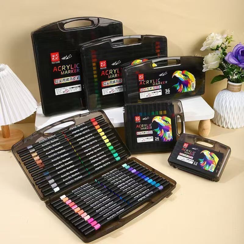 Rotuladores de pintura acrílic - Copic Marker Classic reseña y precio