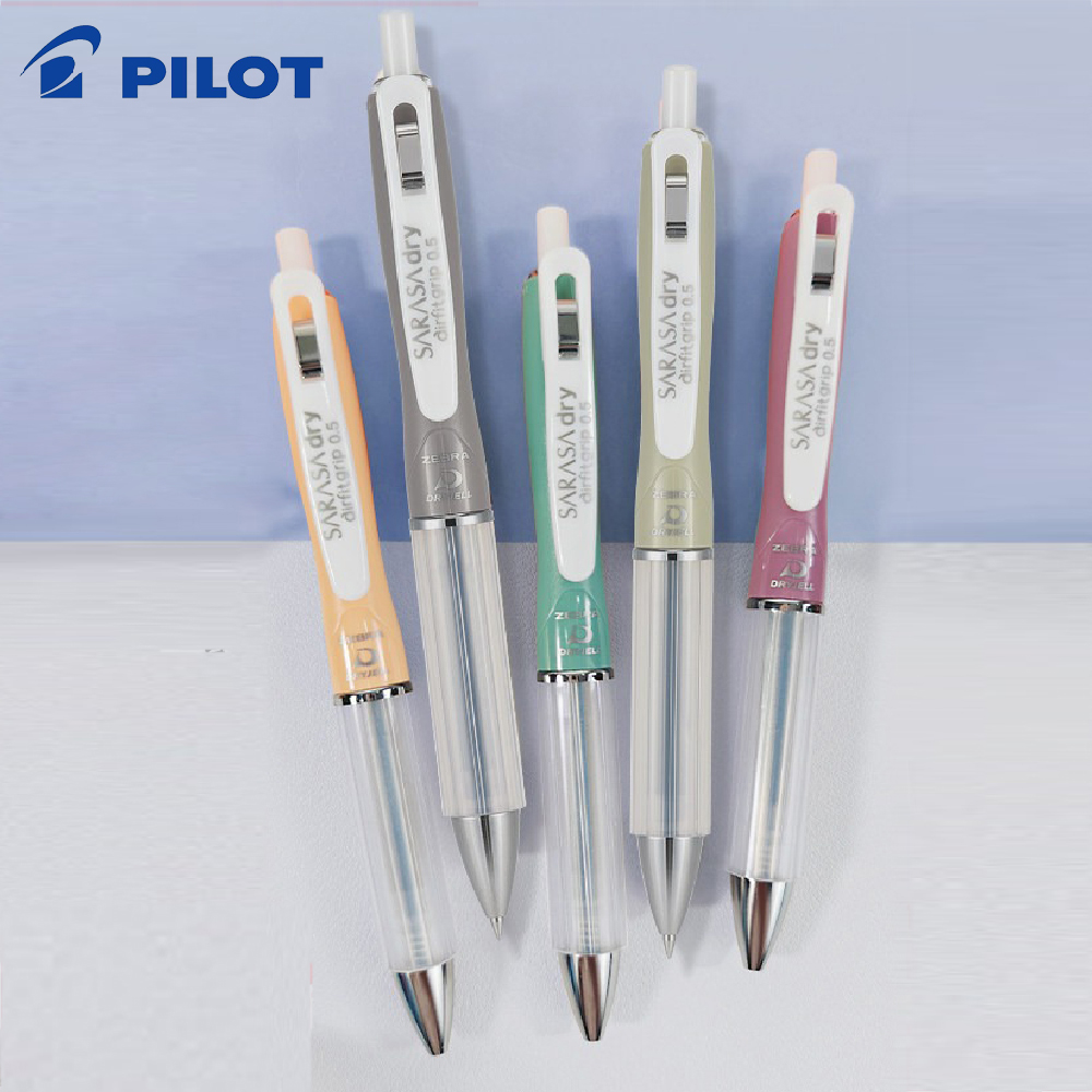 1 unidad. Bolígrafo de gel ZEB - Zebra Pen Sarasa reseña y precio