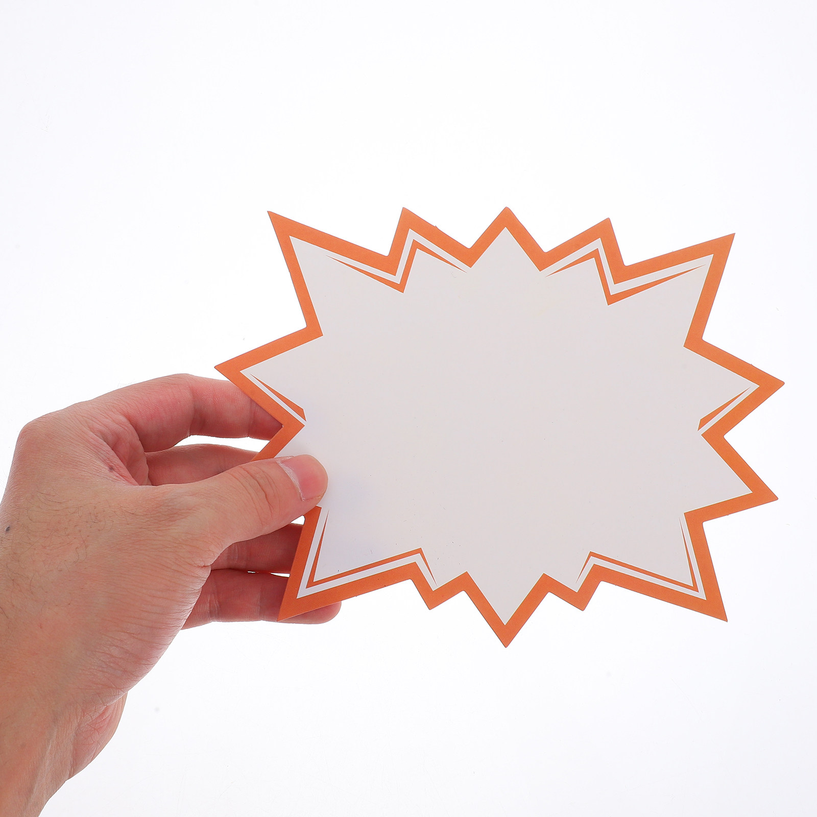 100 Etiquetas de Papel para Mo - Yard Sign Blank reseña y precio