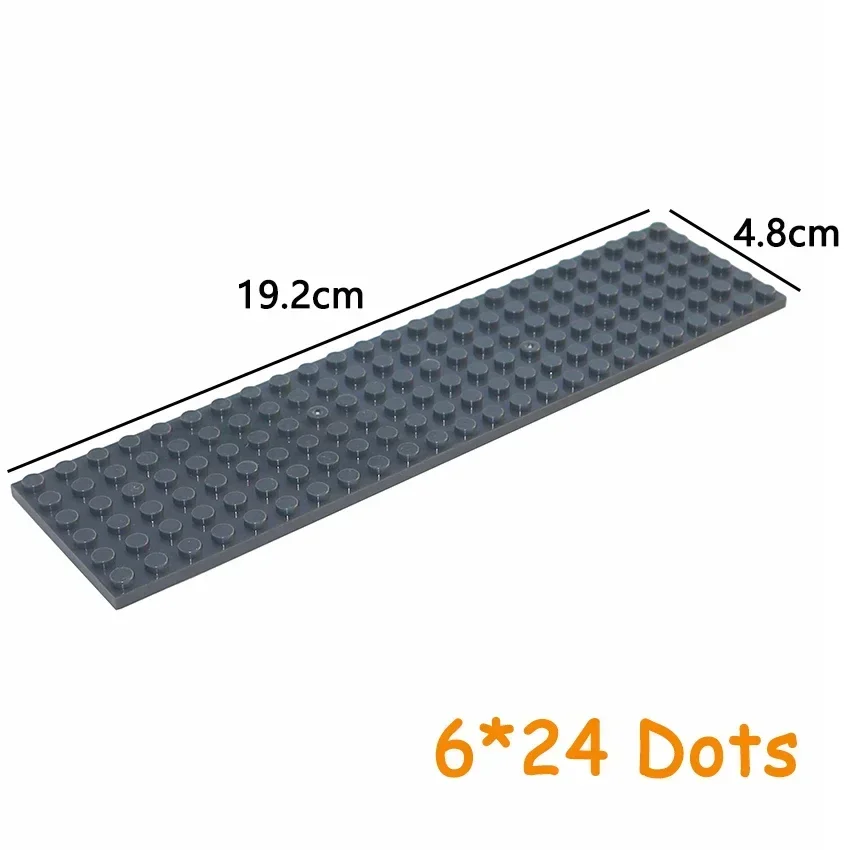 Tamaño 6x24 placa de puntos 2  - Ceramic Tile Blank reseña y precio