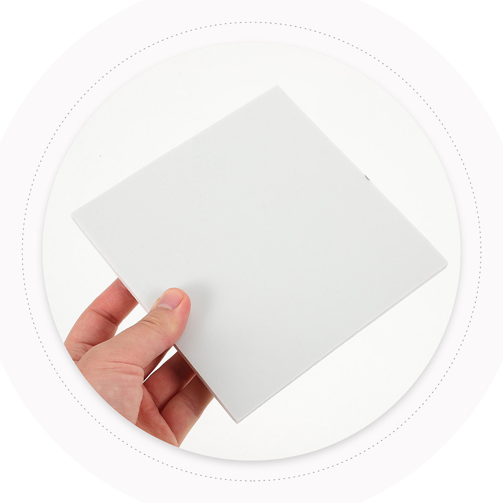 Bases para Vasos de Cerámica C - Coaster Sublimation Blank reseña y precio