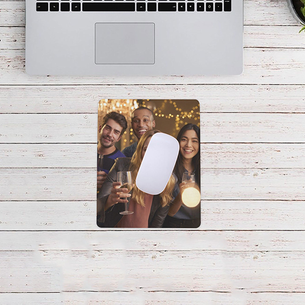 4 unidades de alfombrillas de  - Mouse Pad Blank Sublimation reseña y precio