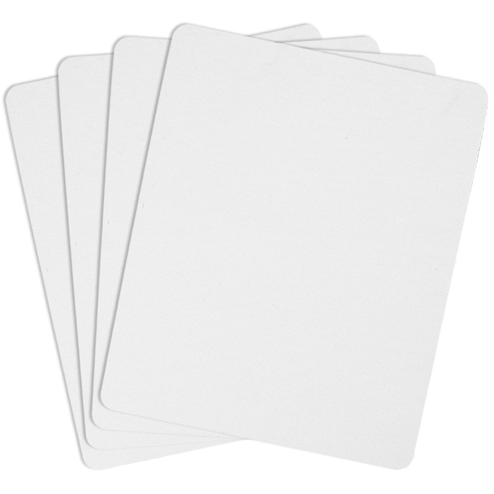 4 unidades de alfombrillas de  - Mouse Pad Blank Sublimation reseña y precio