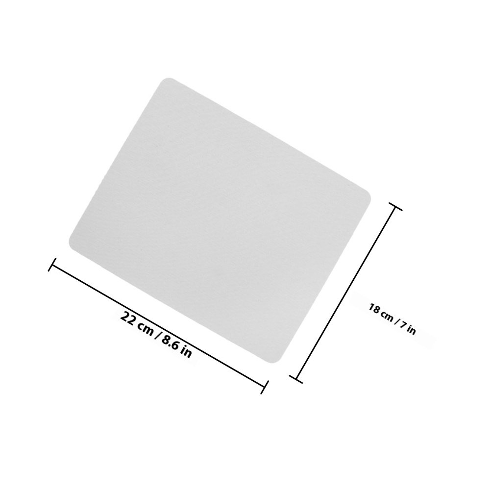 20 unidades de alfombrillas pa - Mouse Pad Blank Sublimation reseña y precio