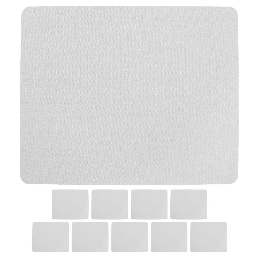 20 unidades de alfombrillas pa - Mouse Pad Blank Sublimation reseña y precio