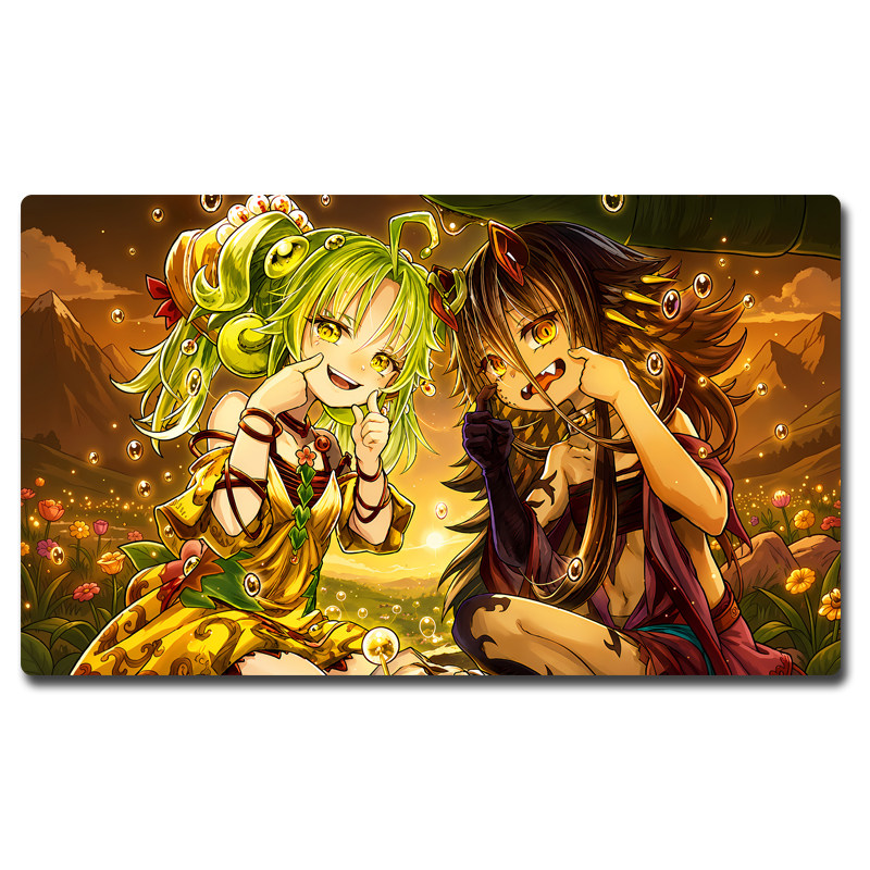Tapete de Juego Yugioh Trap Tr - Door Mat Blank reseña y precio