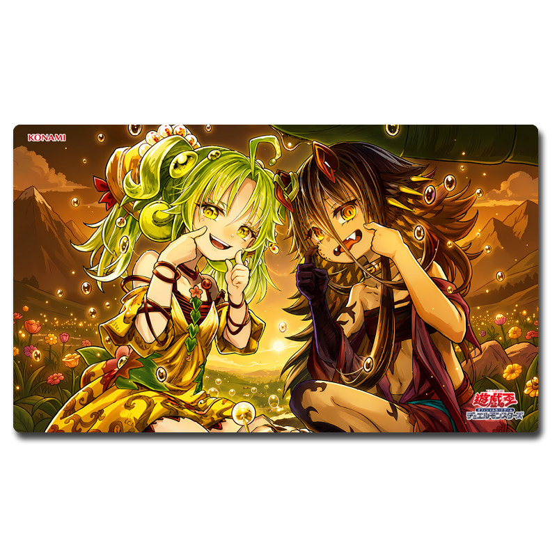 Tapete de Juego Yugioh Trap Tr - Door Mat Blank reseña y precio