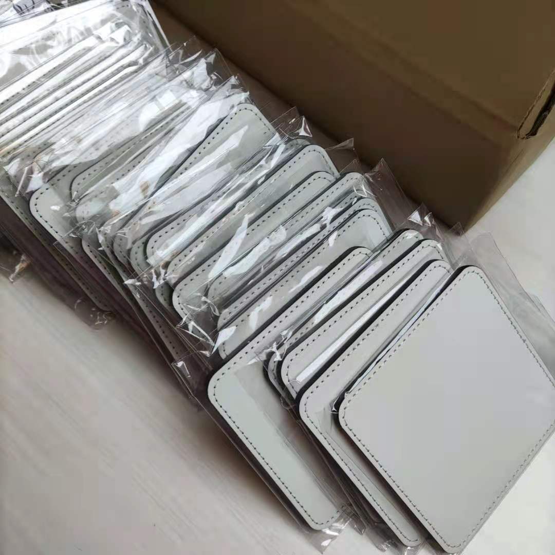 50 unidades/lote, 10 x 10 cm,  - Coaster Sublimation Blank reseña y precio