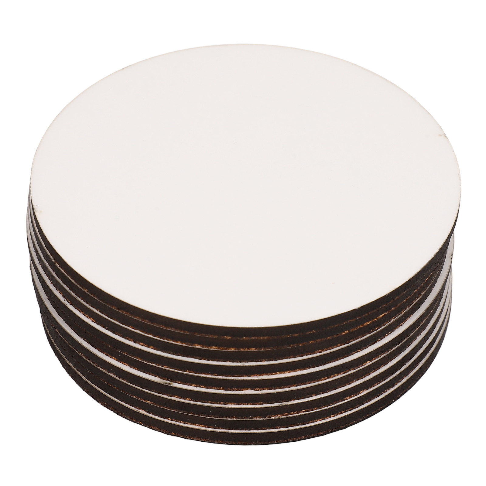 Posavasos de madera para subli - Coaster Sublimation Blank reseña y precio